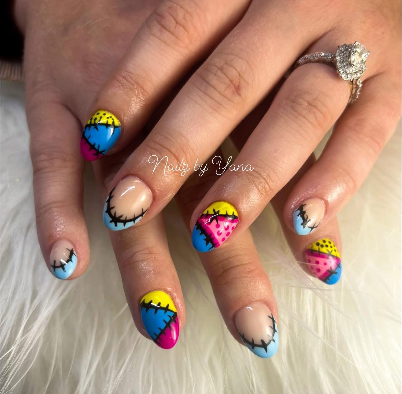 BY YANA