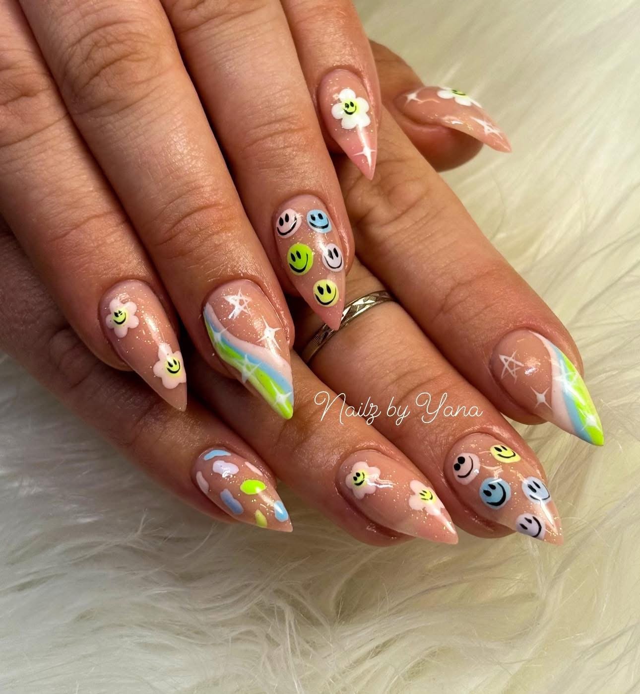 BY YANA