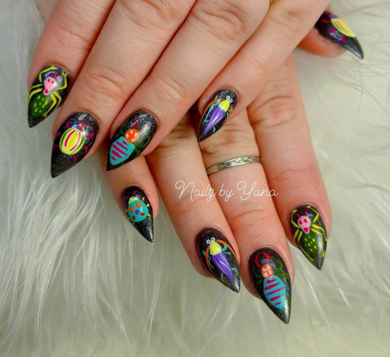 BY YANA