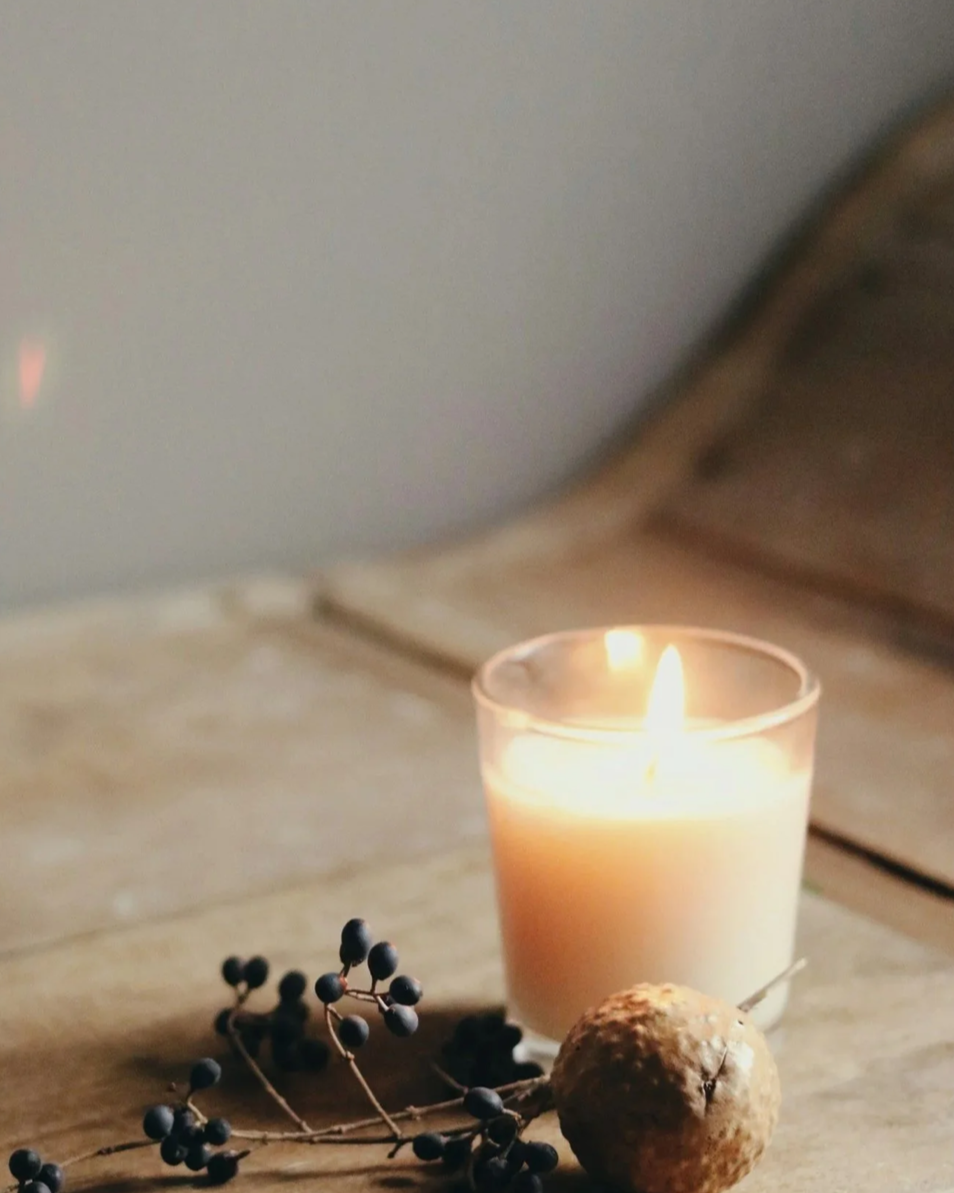 Full Moon Workshop: Practice, Reflection &amp; Candle Ritual with Haley