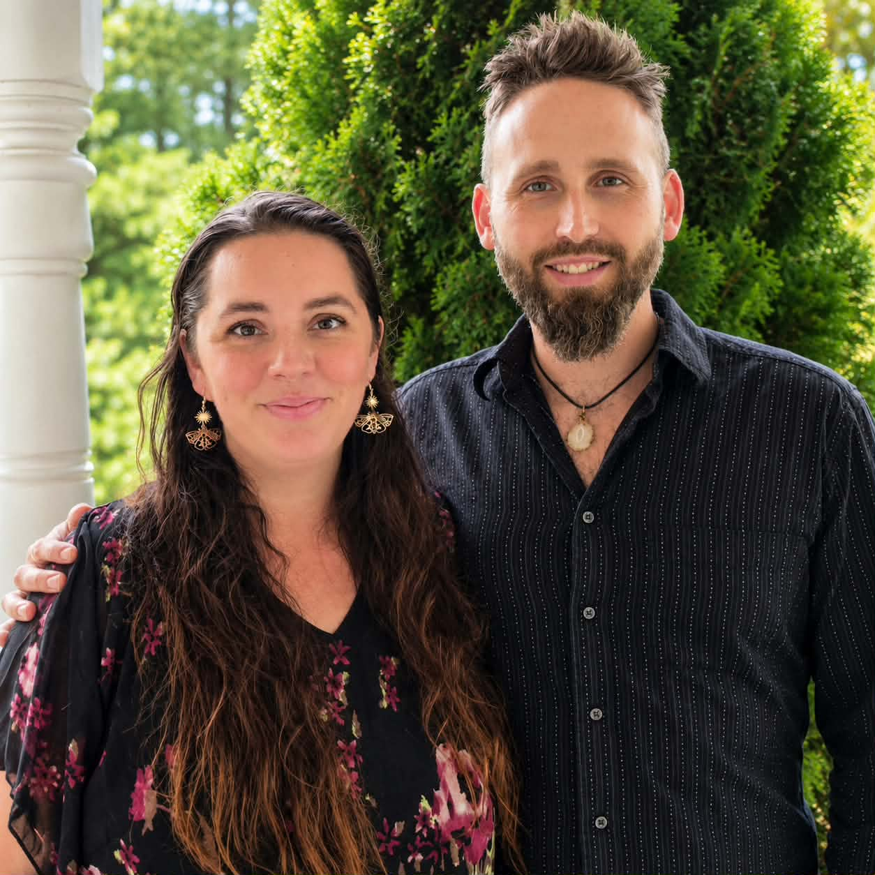 Free Reiki Training Information Session with Jeremy &amp; Sarah