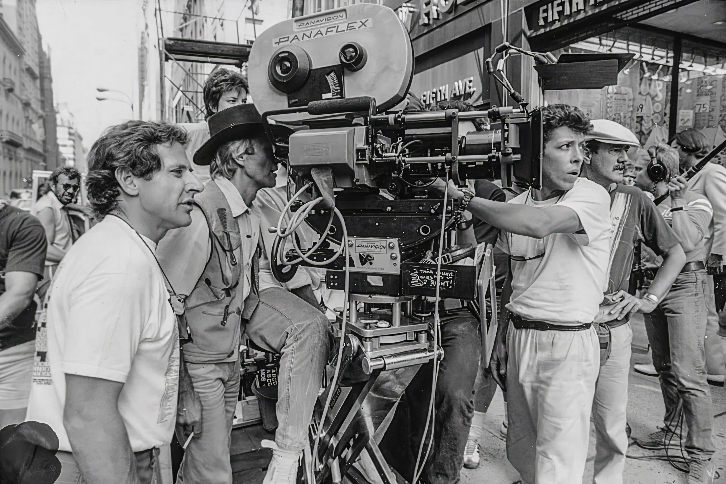 5 1985 RRP CD BTS Mick Dundee Behind the Camera.jpg