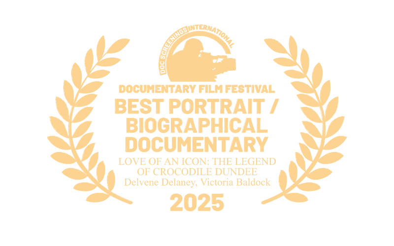 BEST BIOGRAPHICAL DOCUMENTARY