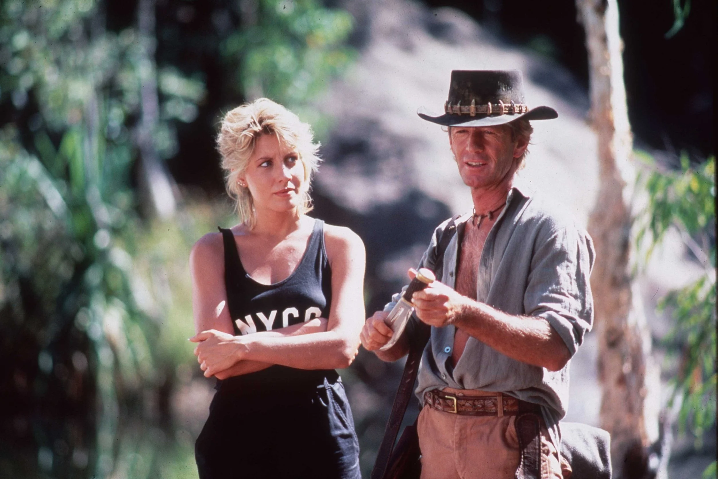 1985-RF-CD-Mick-and-Sue-in-bush-Mick-Handsome-Sue-unsure.jpg
