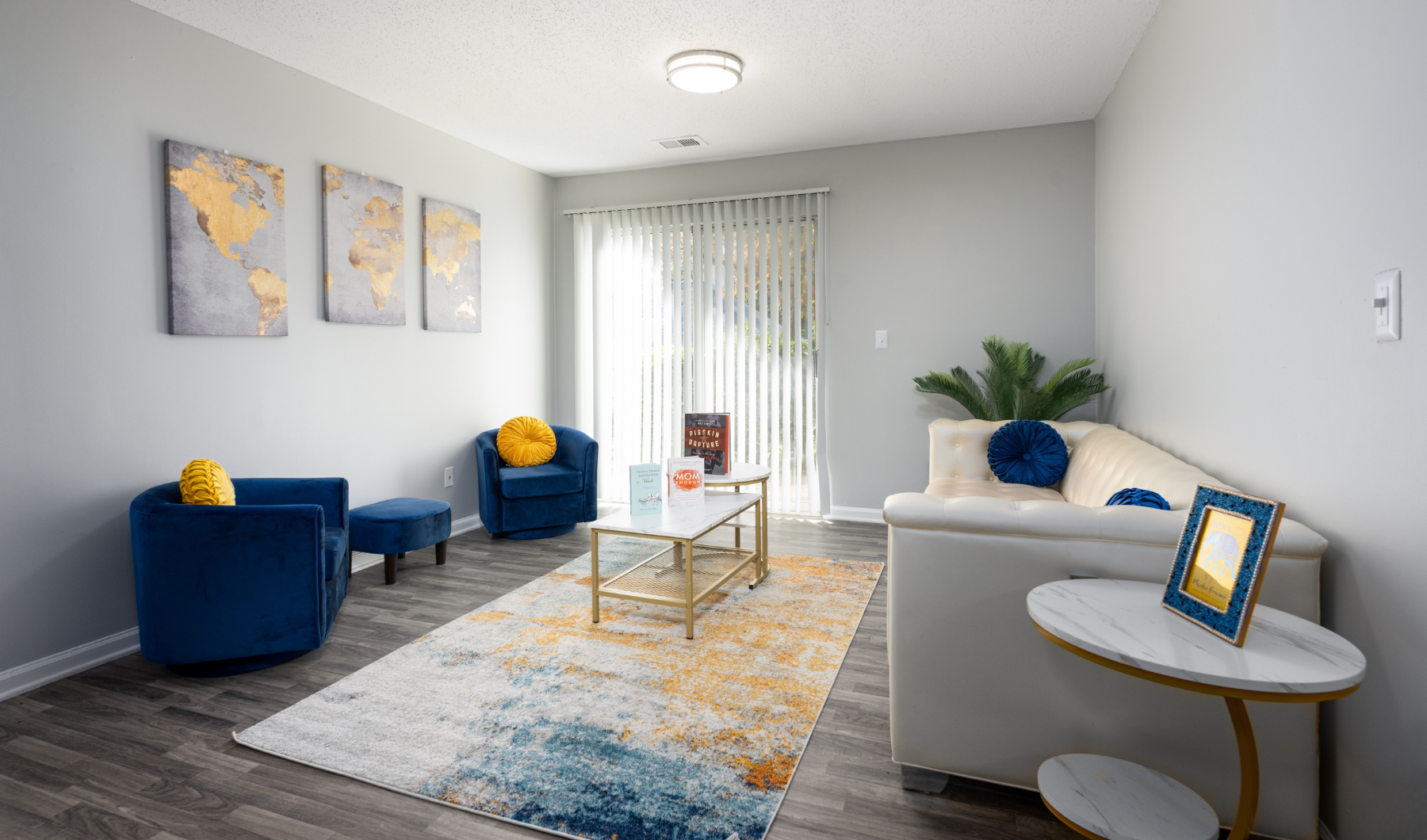 Upgraded Apartments | 1 & 2 Bedrooms — Sedgefield Square