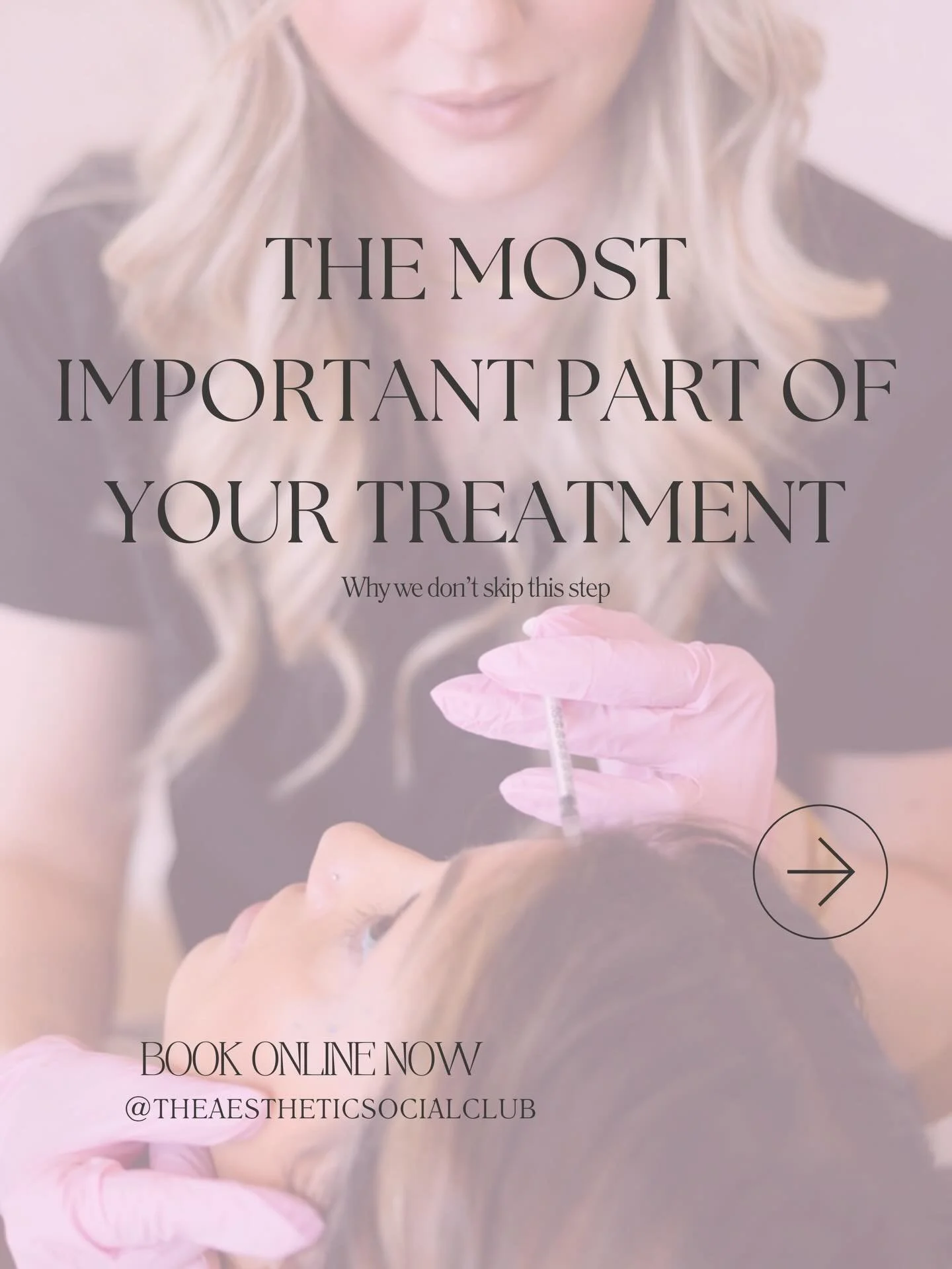 The best results don&rsquo;t start with a syringe&hellip; they start with a conversation 💫

Every treatment begins with a consultation so we can understand your goals, assess your facial anatomy, and create a plan that enhances your natural features