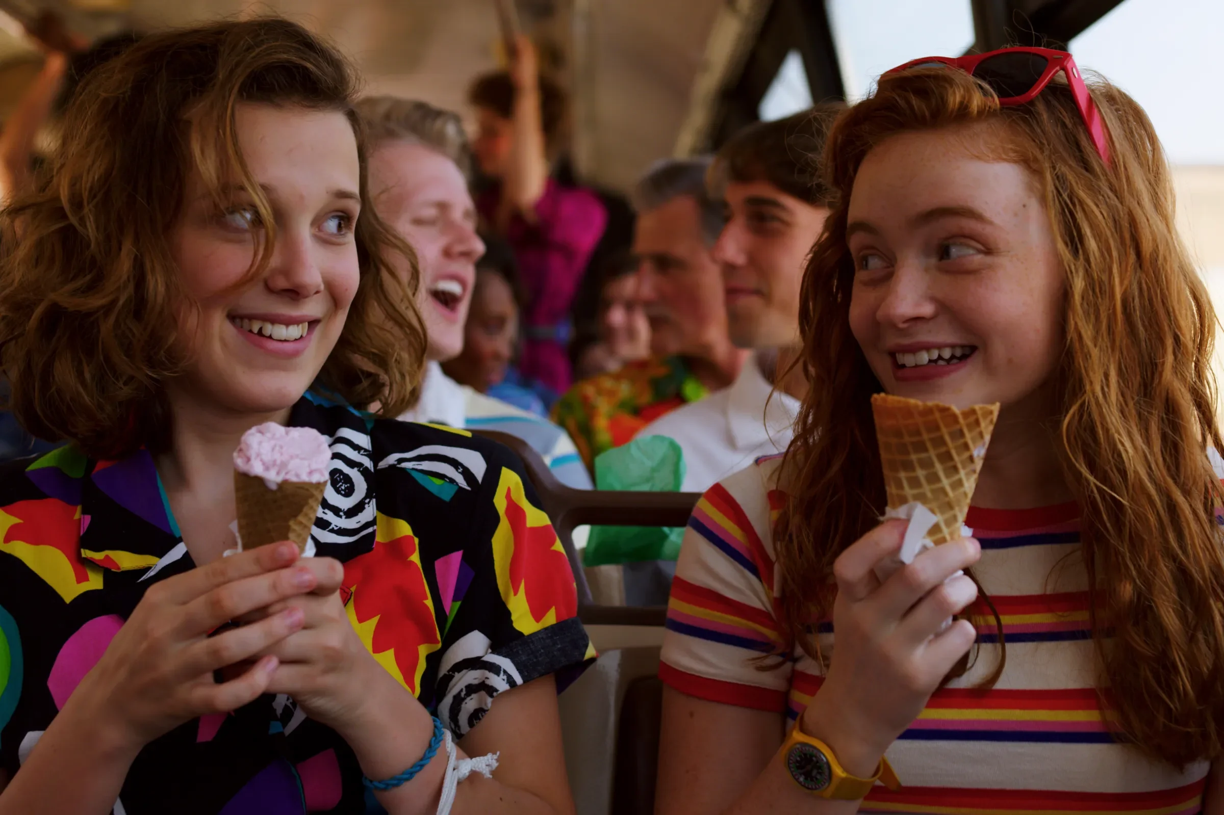 Friendship + Attachment: what Stranger Things teaches us about how friendship shapes connection over time