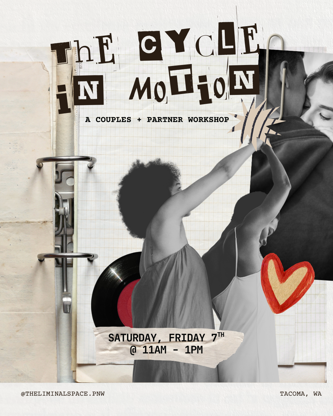 The Cycle in Motion Workshop