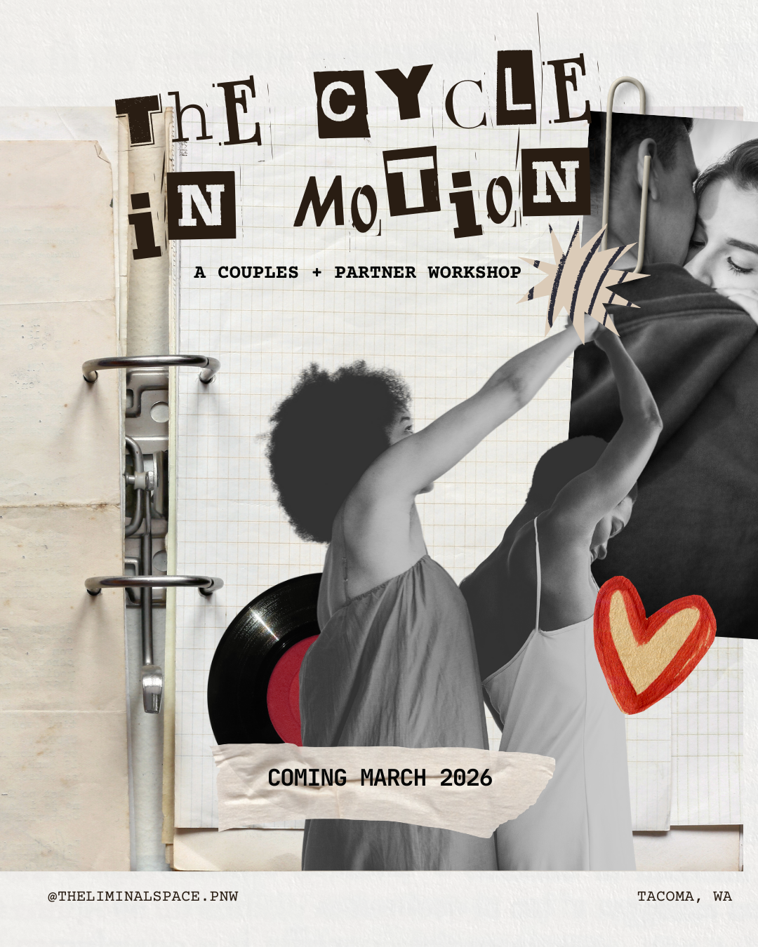 The Cycle in Motion Workshop