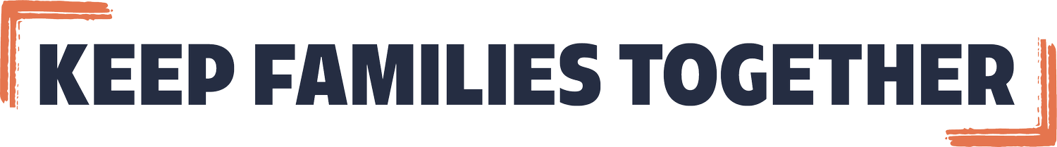 Keep families together