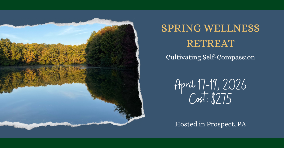 Spring Wellness Retreat 2026