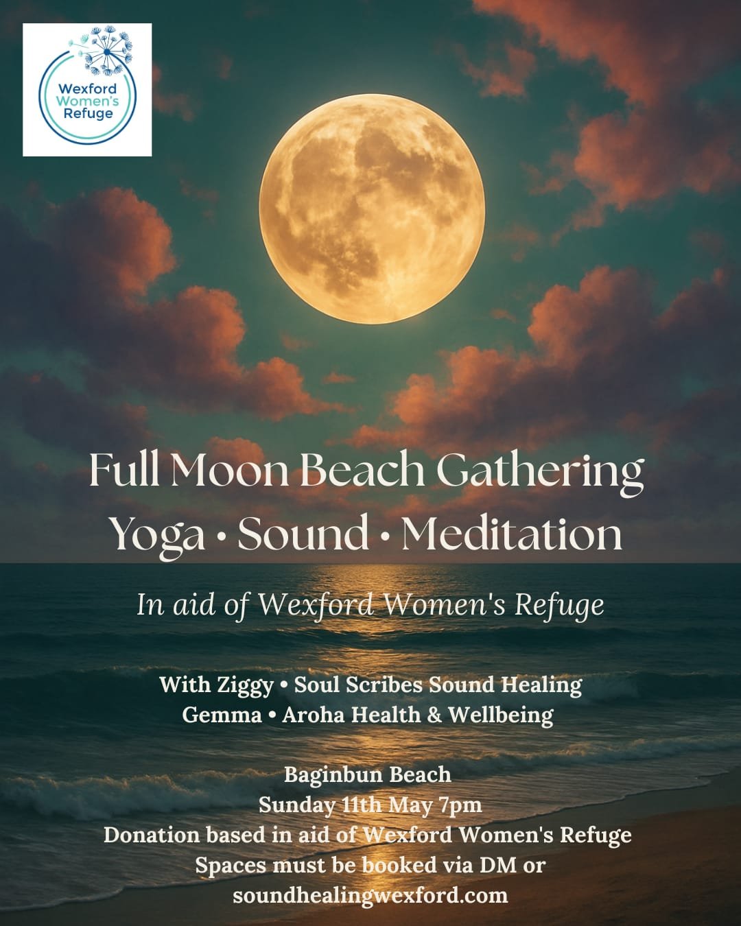 Full Moon Gathering