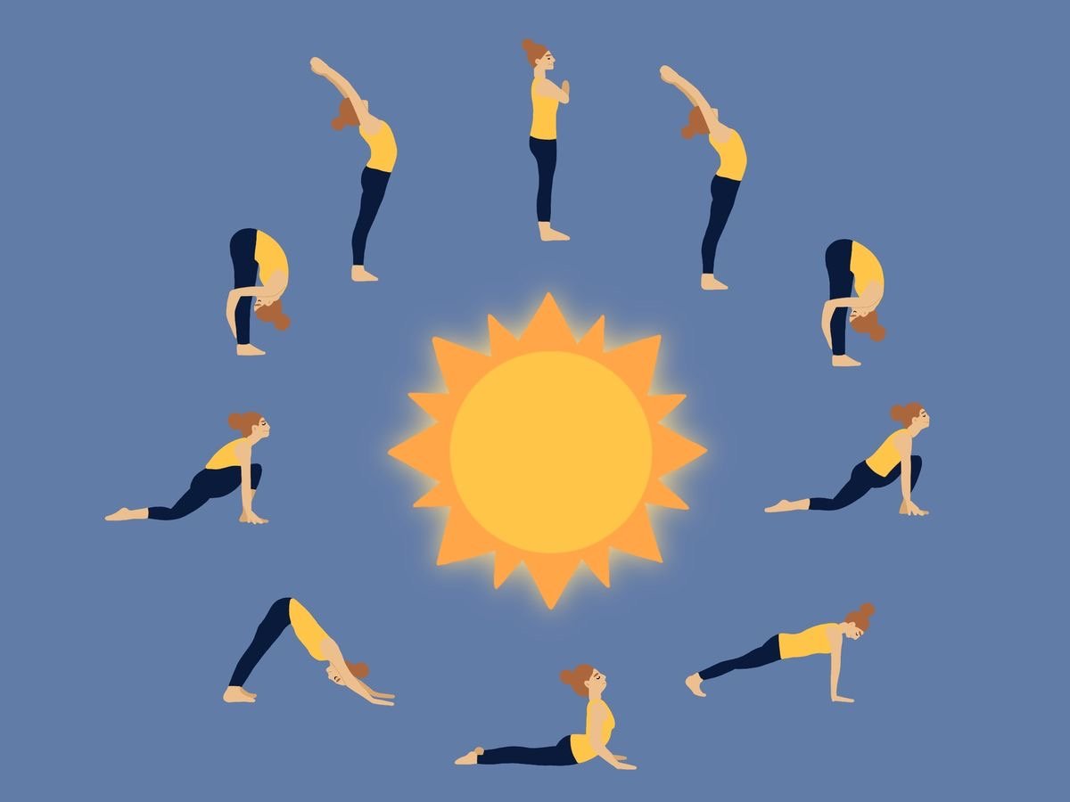 Summer Solstice Salutations