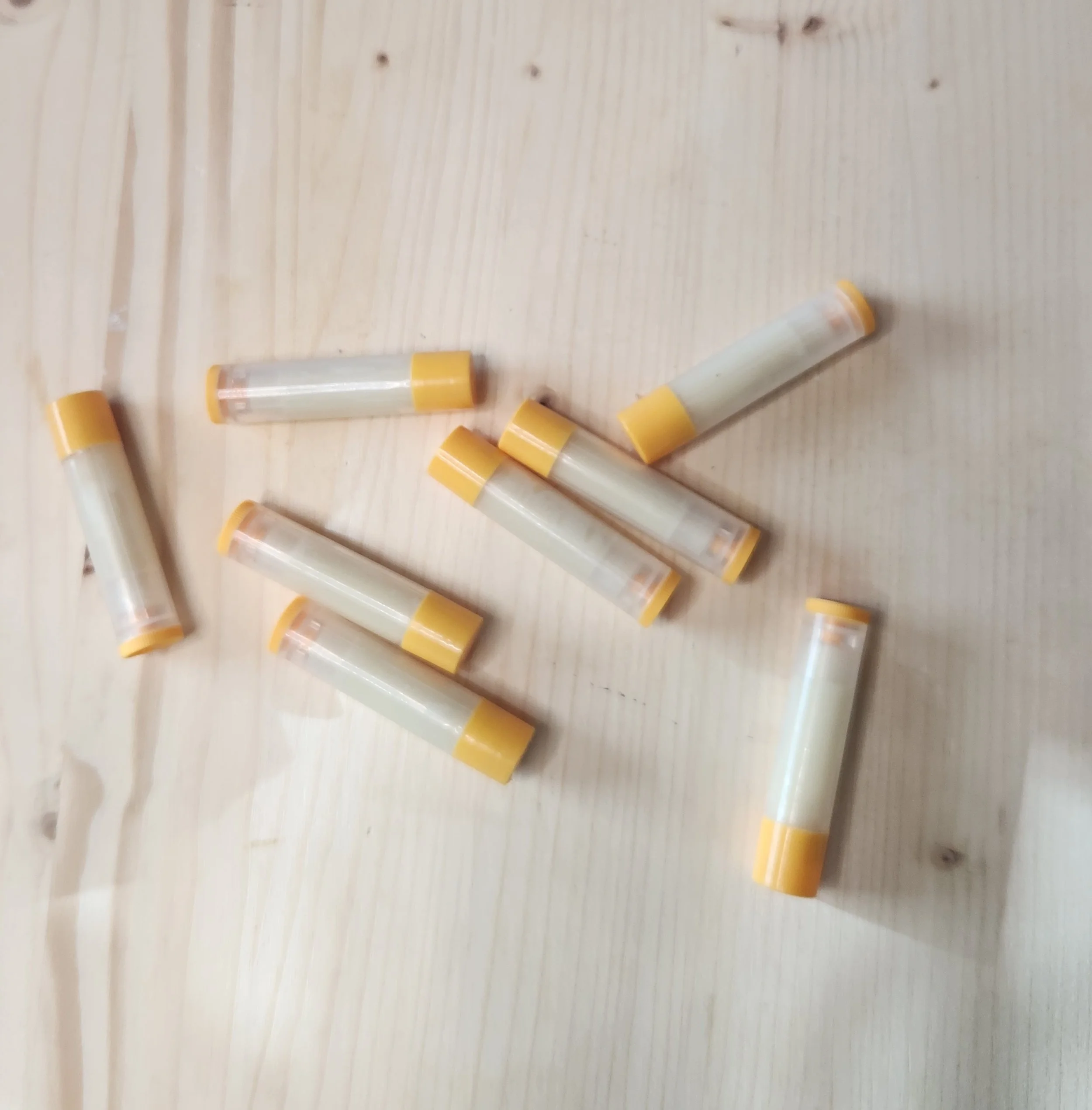 Peppermint Lip Balm