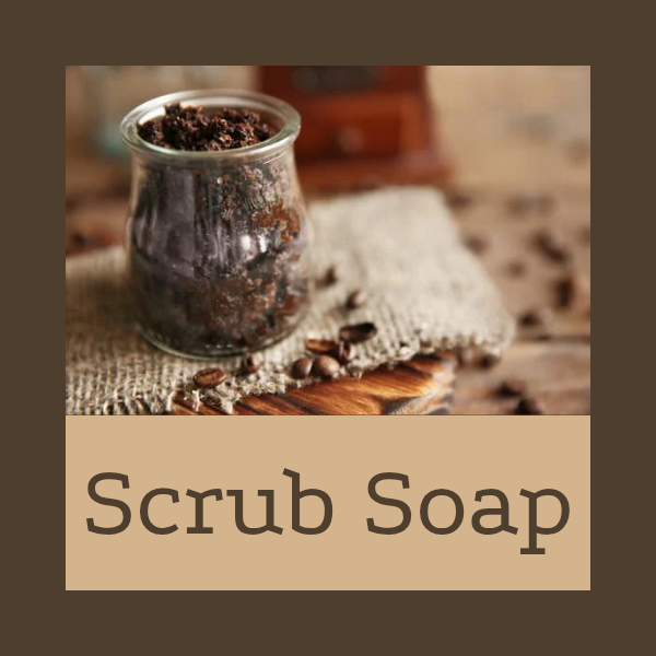 Scrub Soap