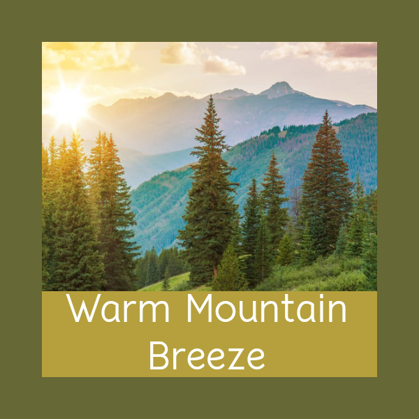 Warm Mountain Breeze