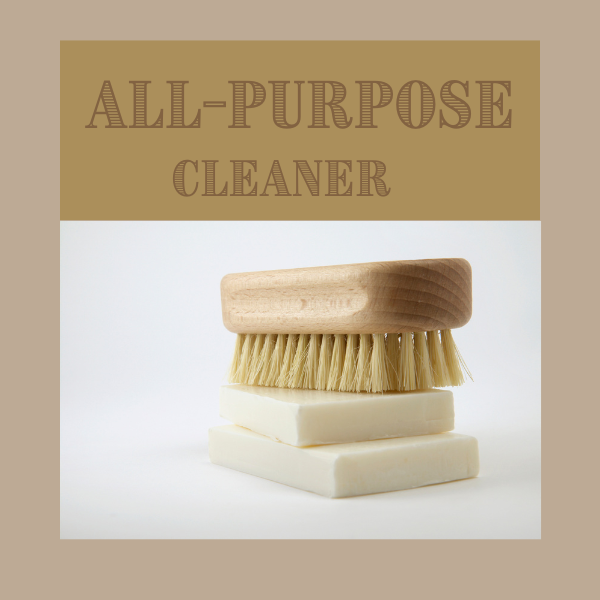 All Purpose Bar Soap