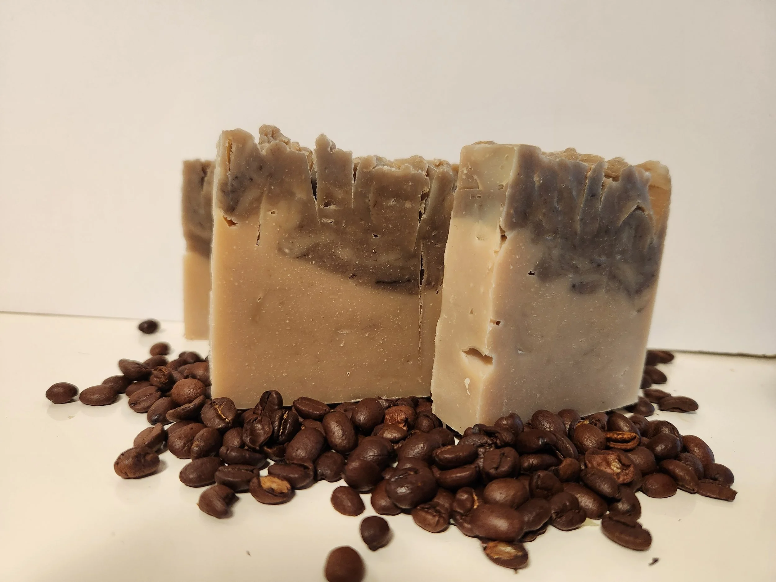Iced Coffee Bar Soap
