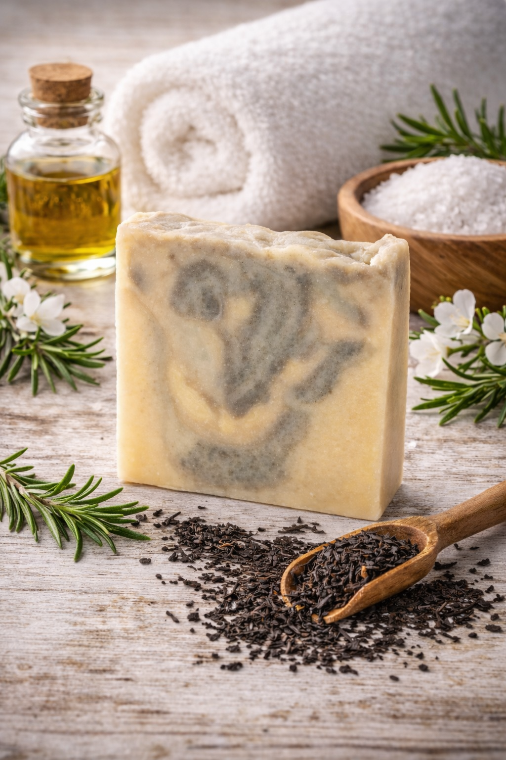 Black Tea and Bergamot