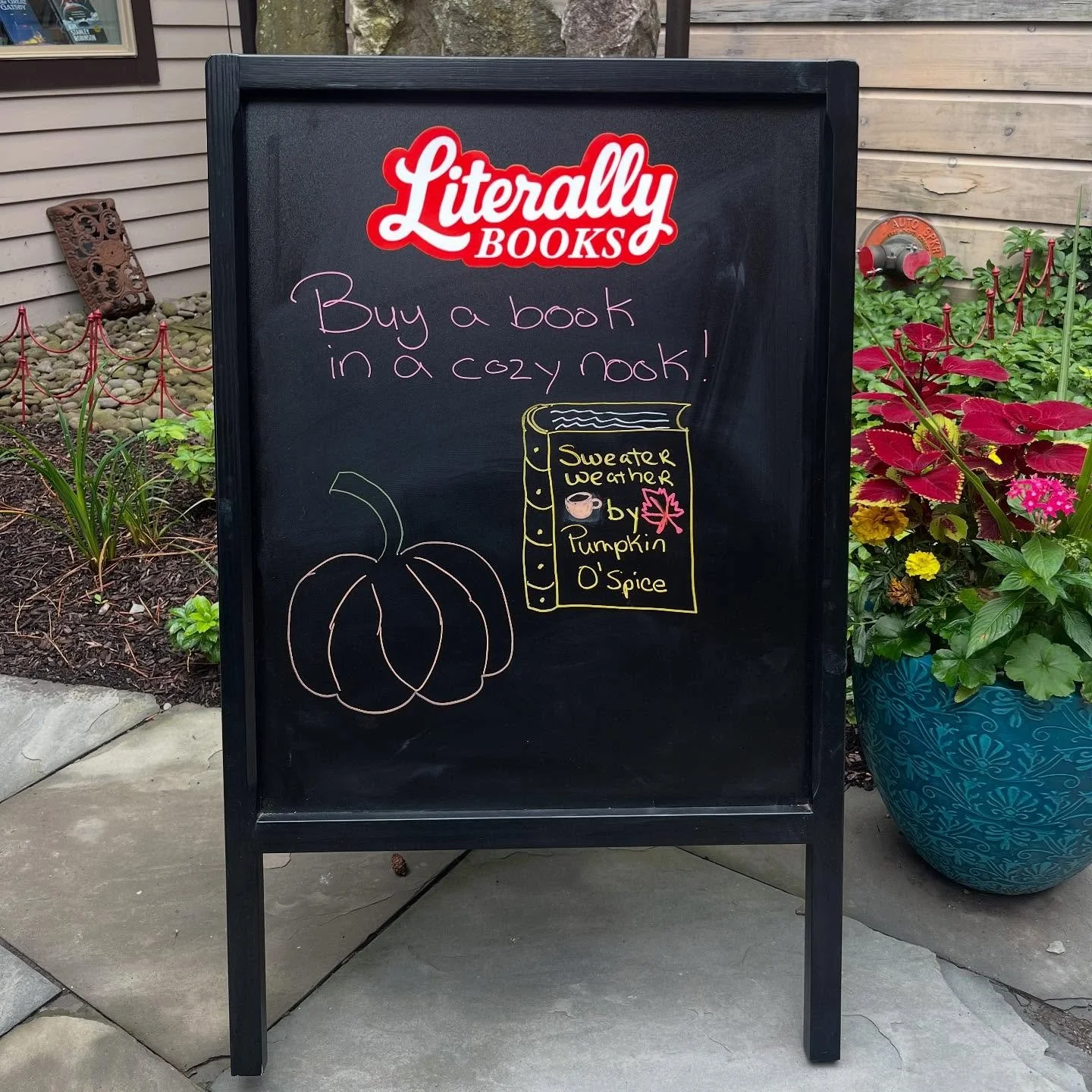 It&rsquo;s Fourth Friday at Water St Market tonight! We are open to 8. #independentbookstore #newpaltz