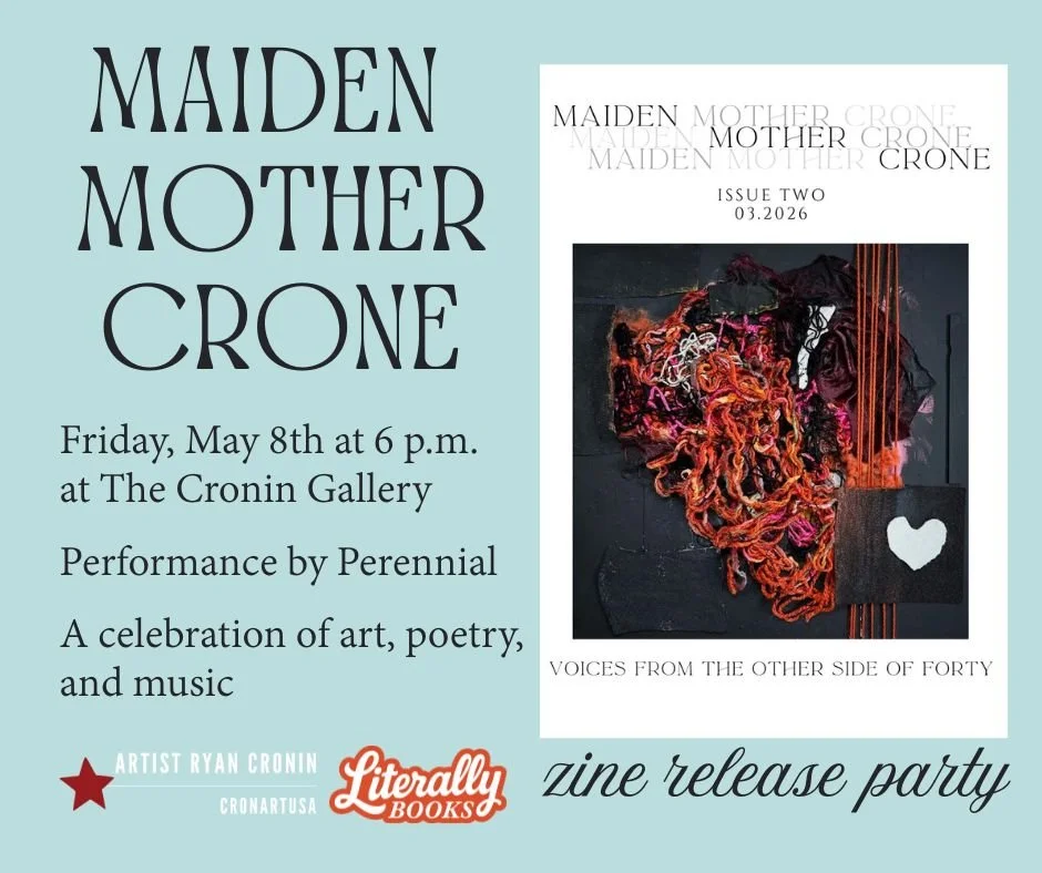 Zine Release Party