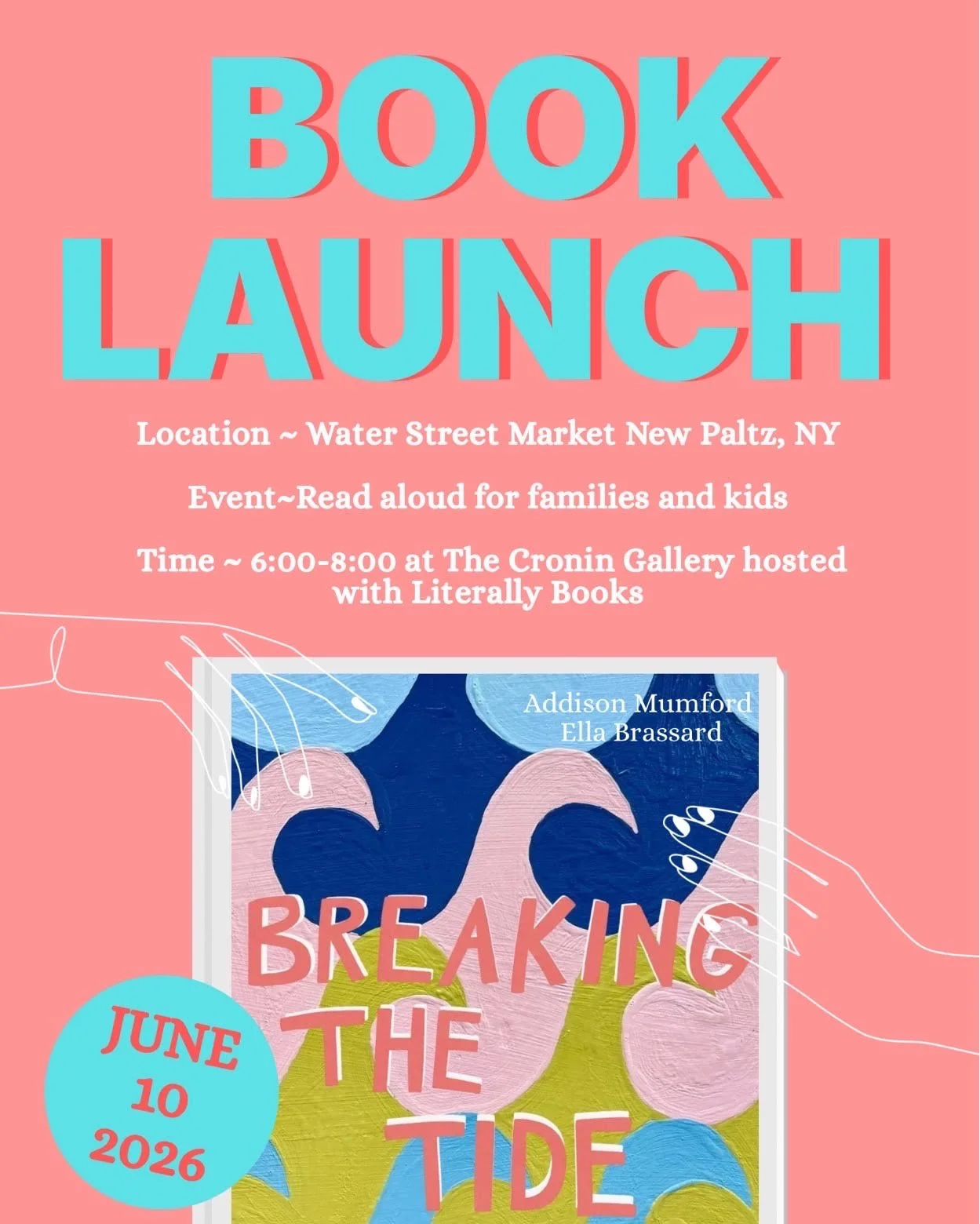 Book Launch