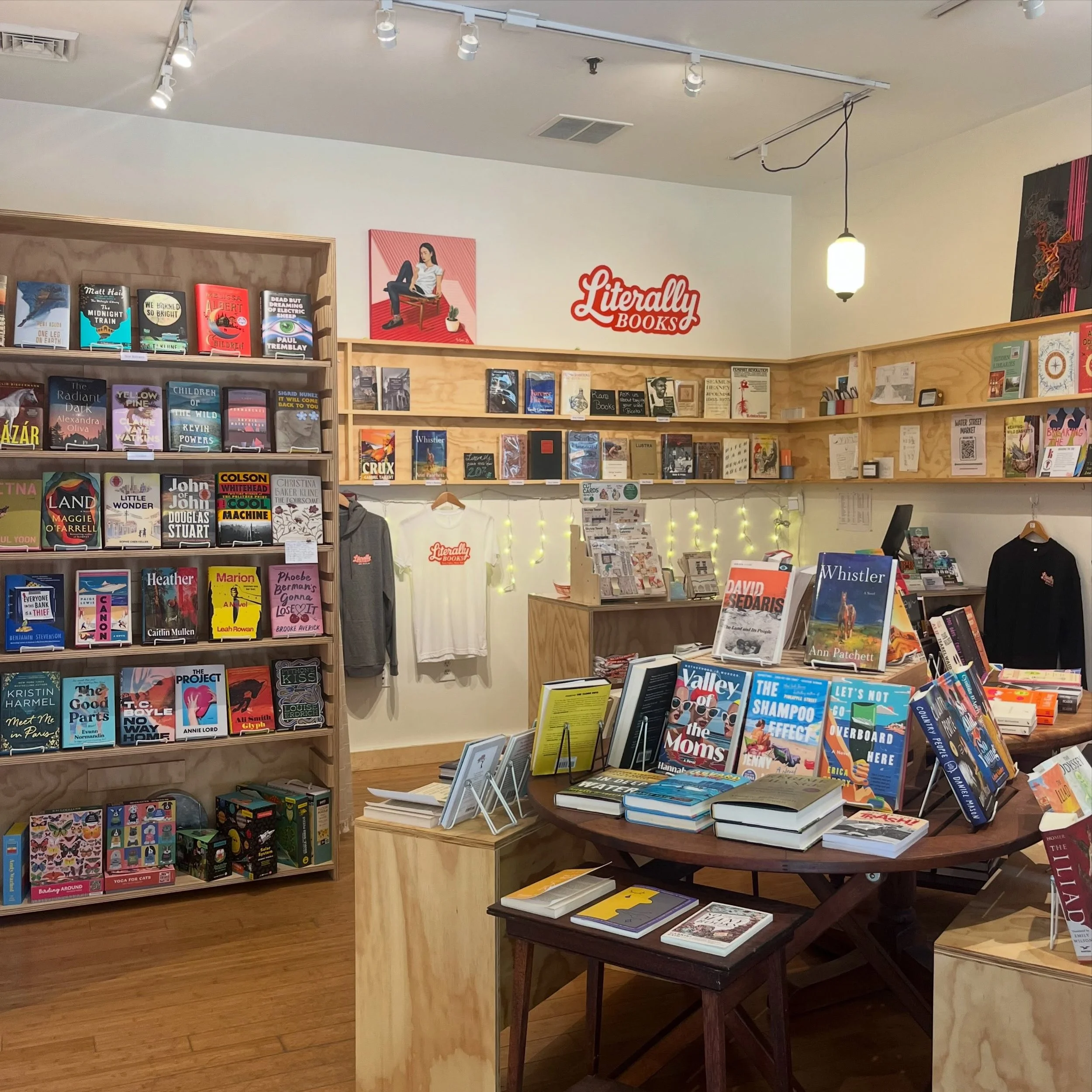 Summer may be winding down but summer reading is not! Open all weekend  11-5.