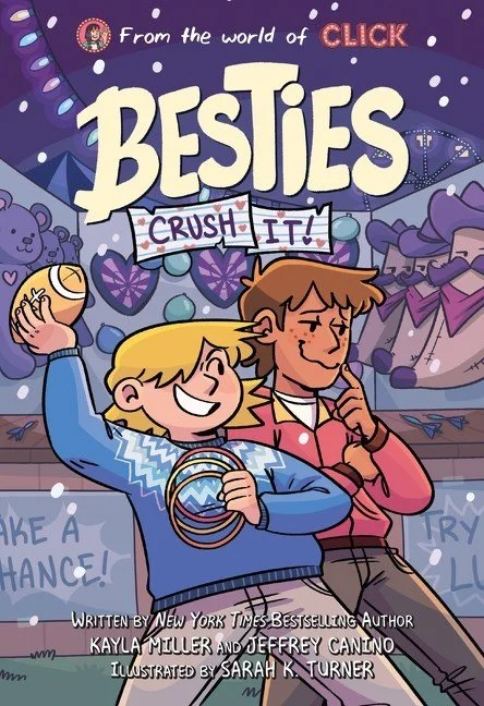 Besties New Book Release!