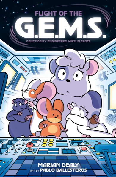Pre-Order Flight of the GEMS