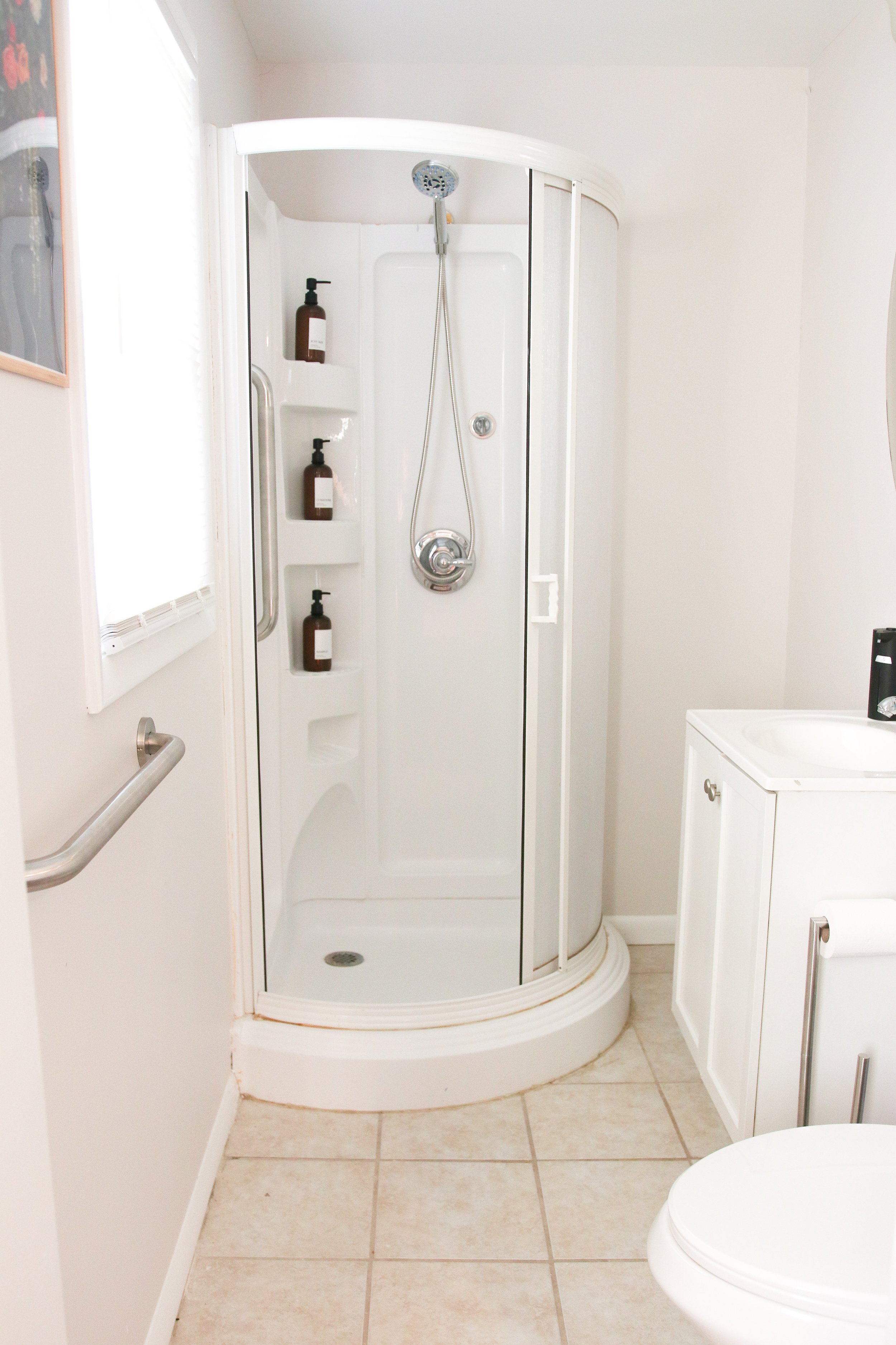 In-Room Bathroom