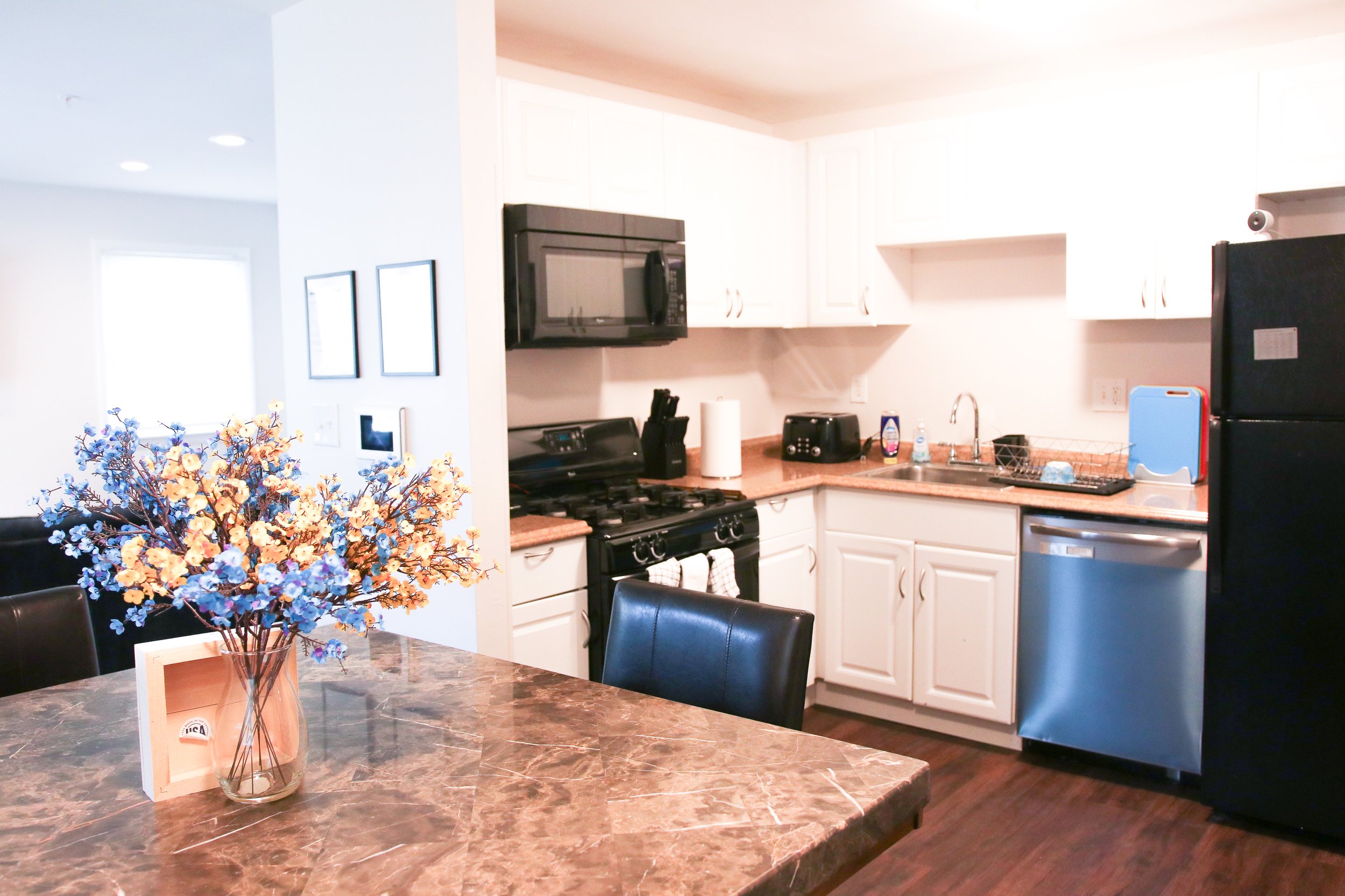 First Floor Kitchen