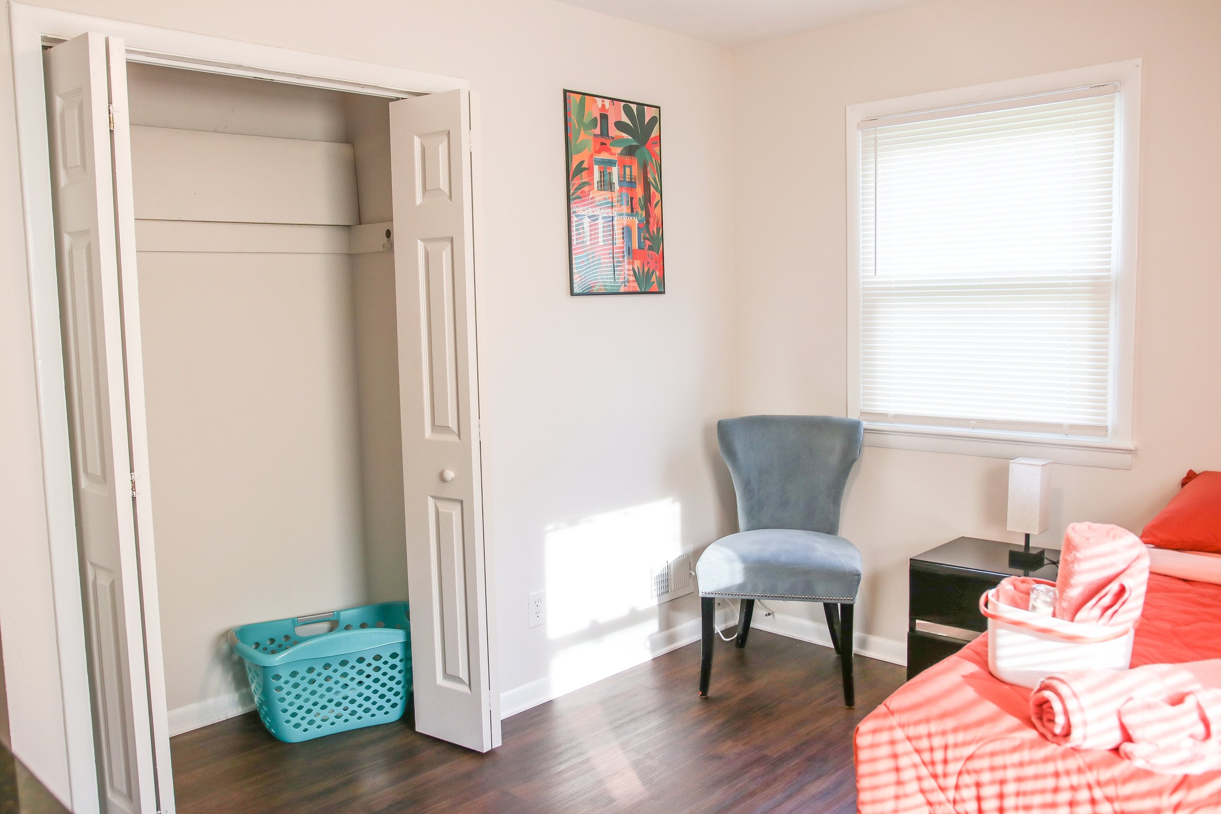 Bedroom With Private Bathroom