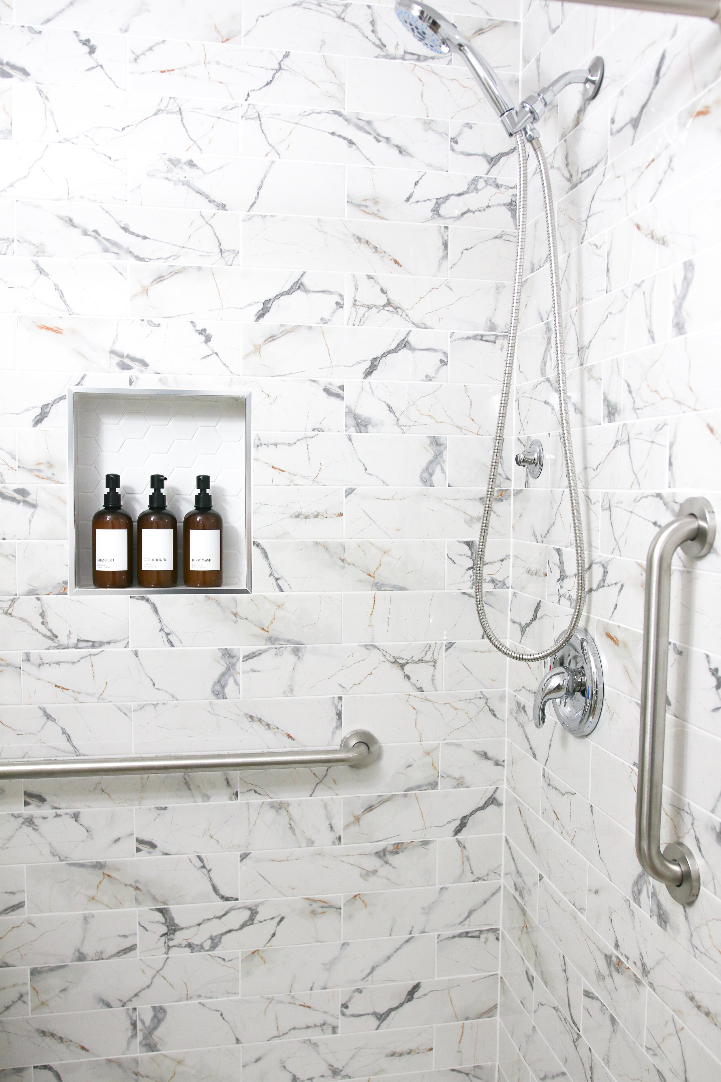 Shared Bathroom