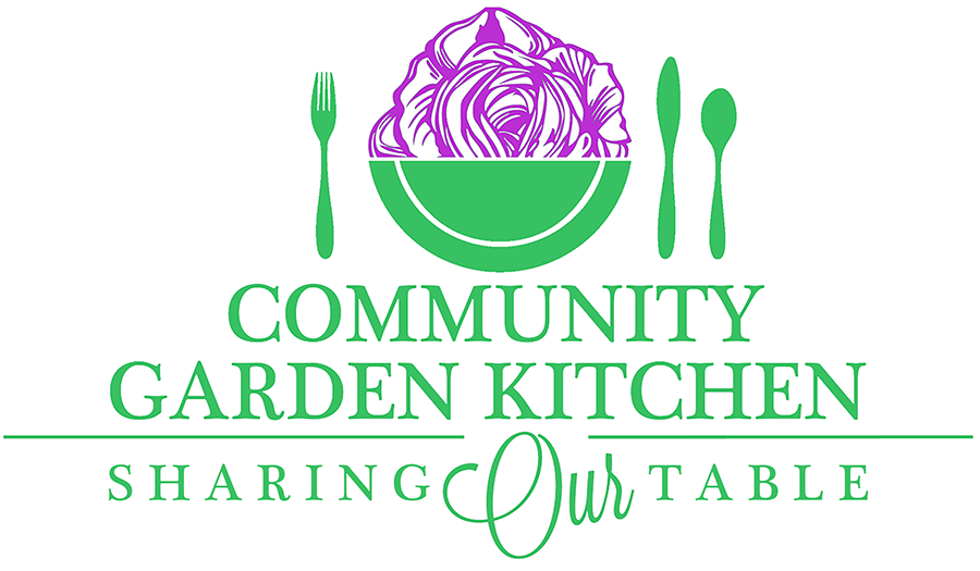 Community Garden Kitchen, Charity, Giving Back