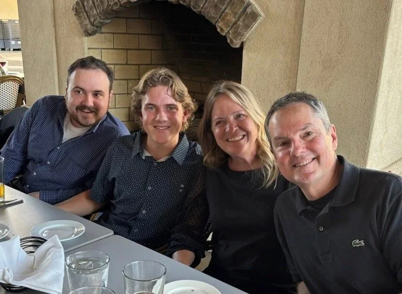 Jeff Swearingen Family