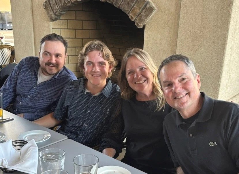 Jeff Swearingen Family