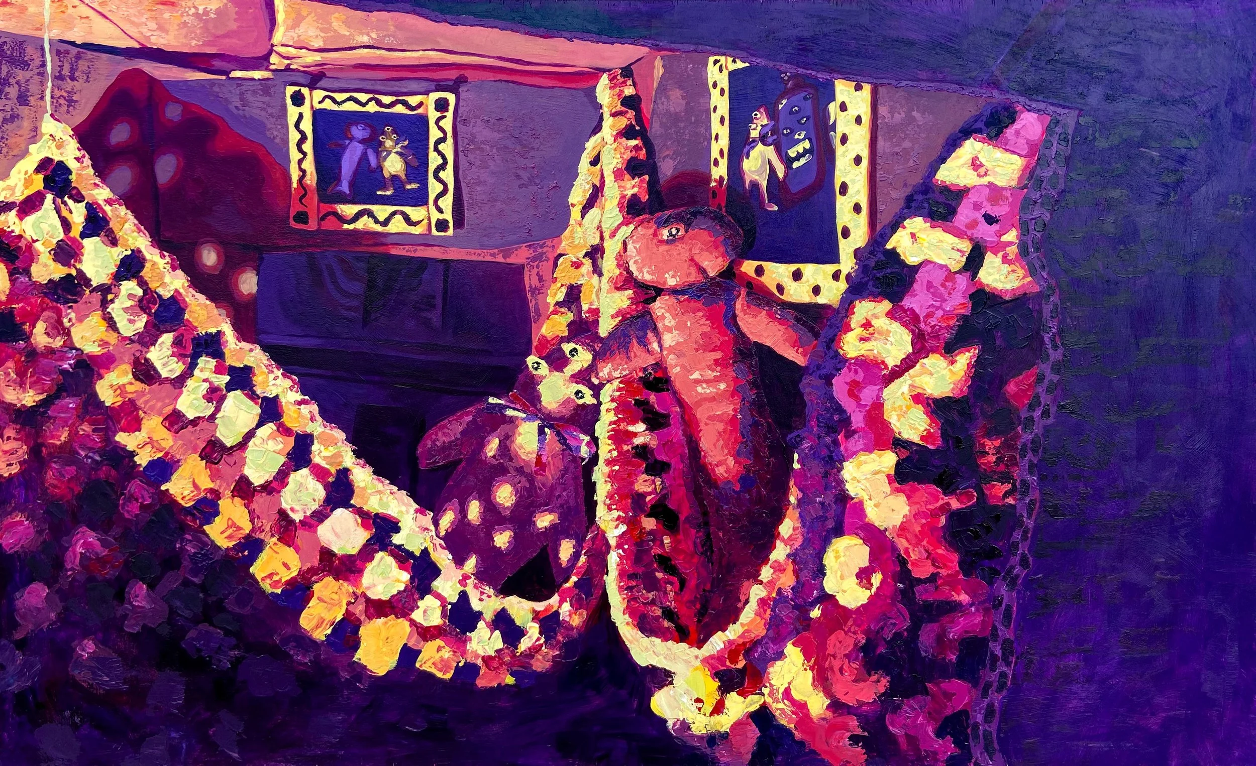 Narrative Household Still Life Series, 2023