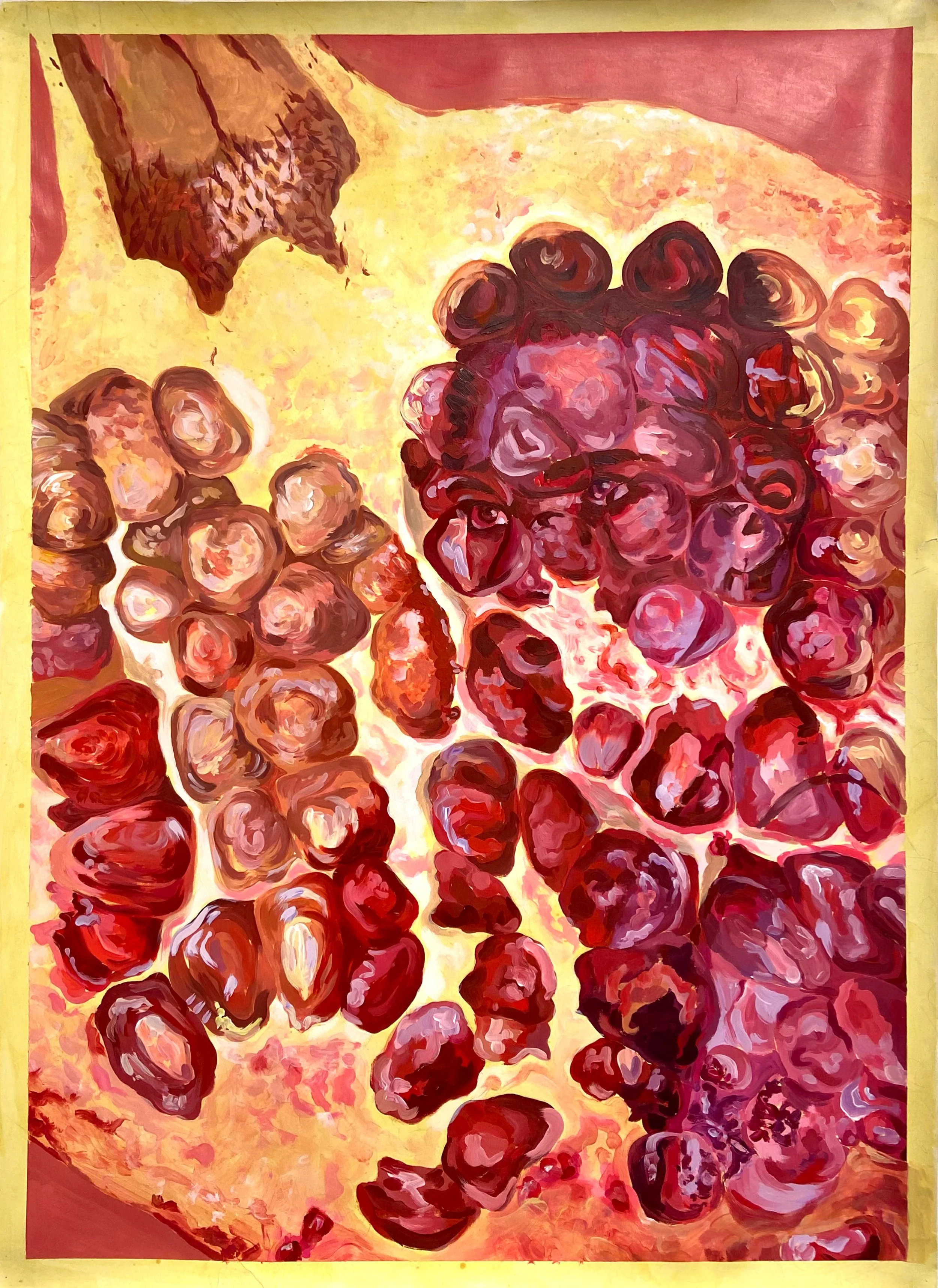 So Pomegranate, 2022