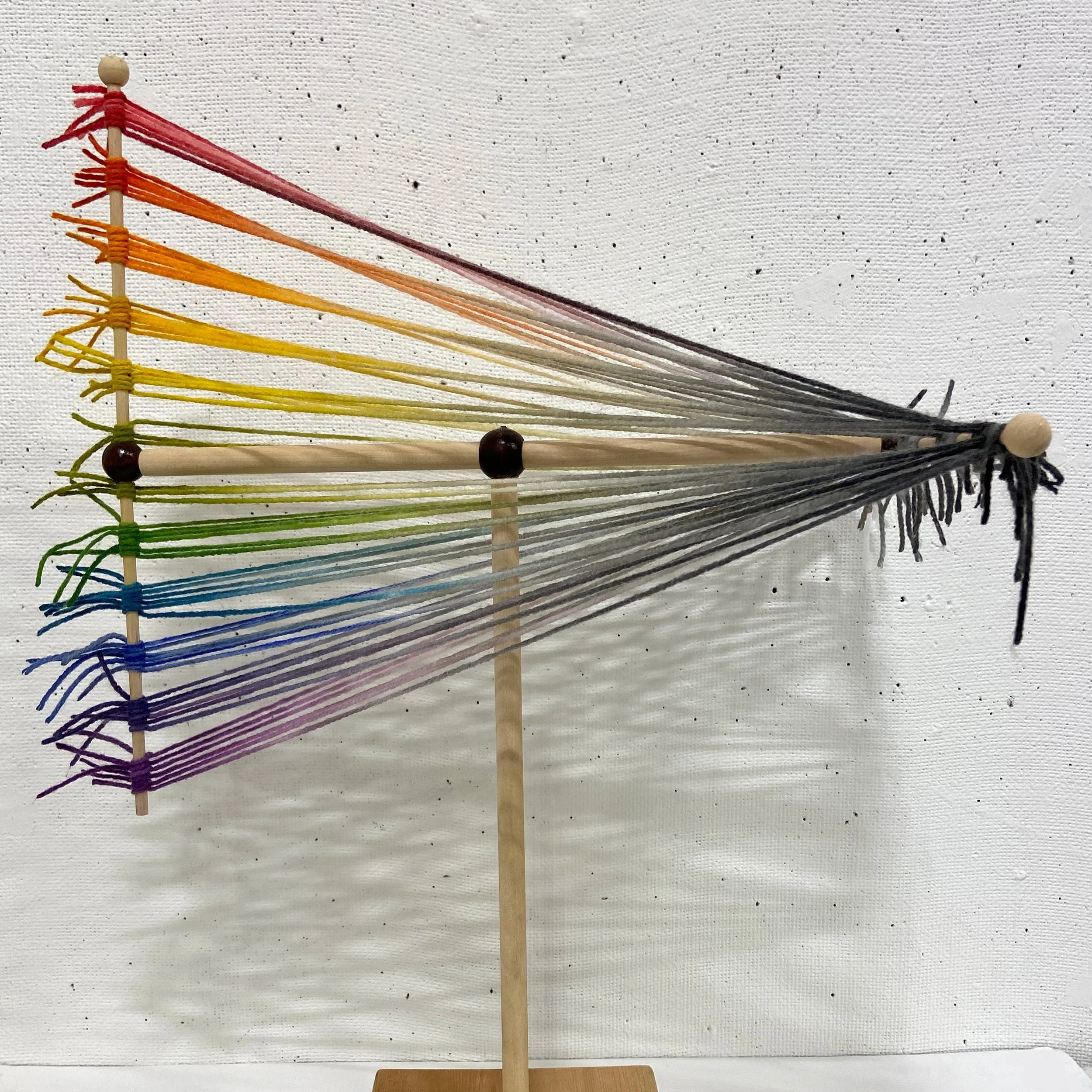 Color Spectrum String Project, 2021