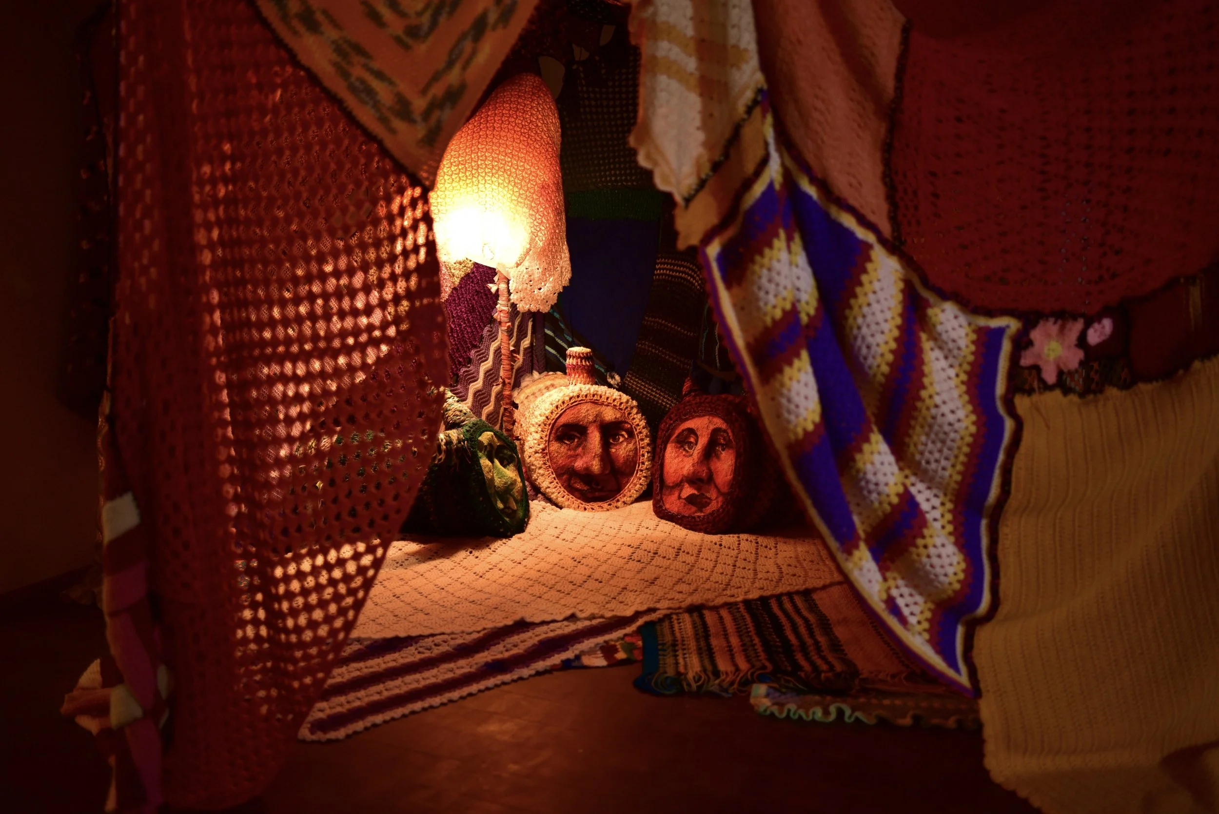 Whispers from the Patchwork Refuge, 2024