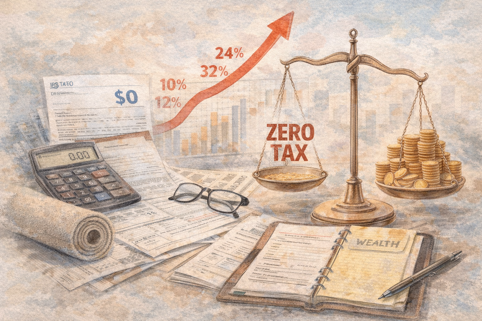 The Lowell Landlord’s Tax Guide: Repairs, Recapture, and the “Time Bomb” of Cheap Tax Prep