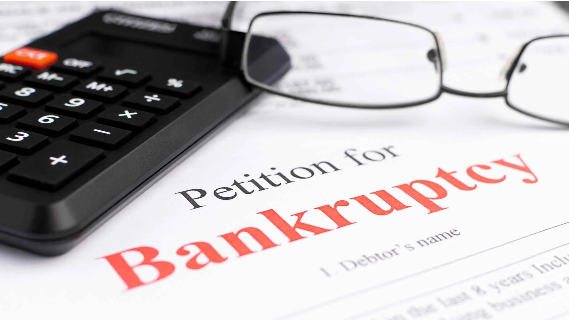 Can You File Bankruptcy If You Own a Small Business?