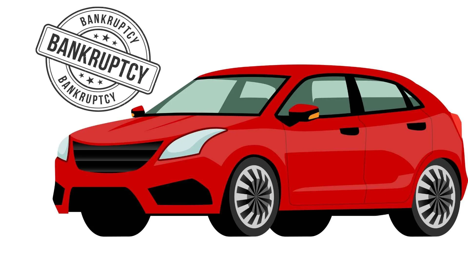 Will I Lose My Car If I File for Bankruptcy?