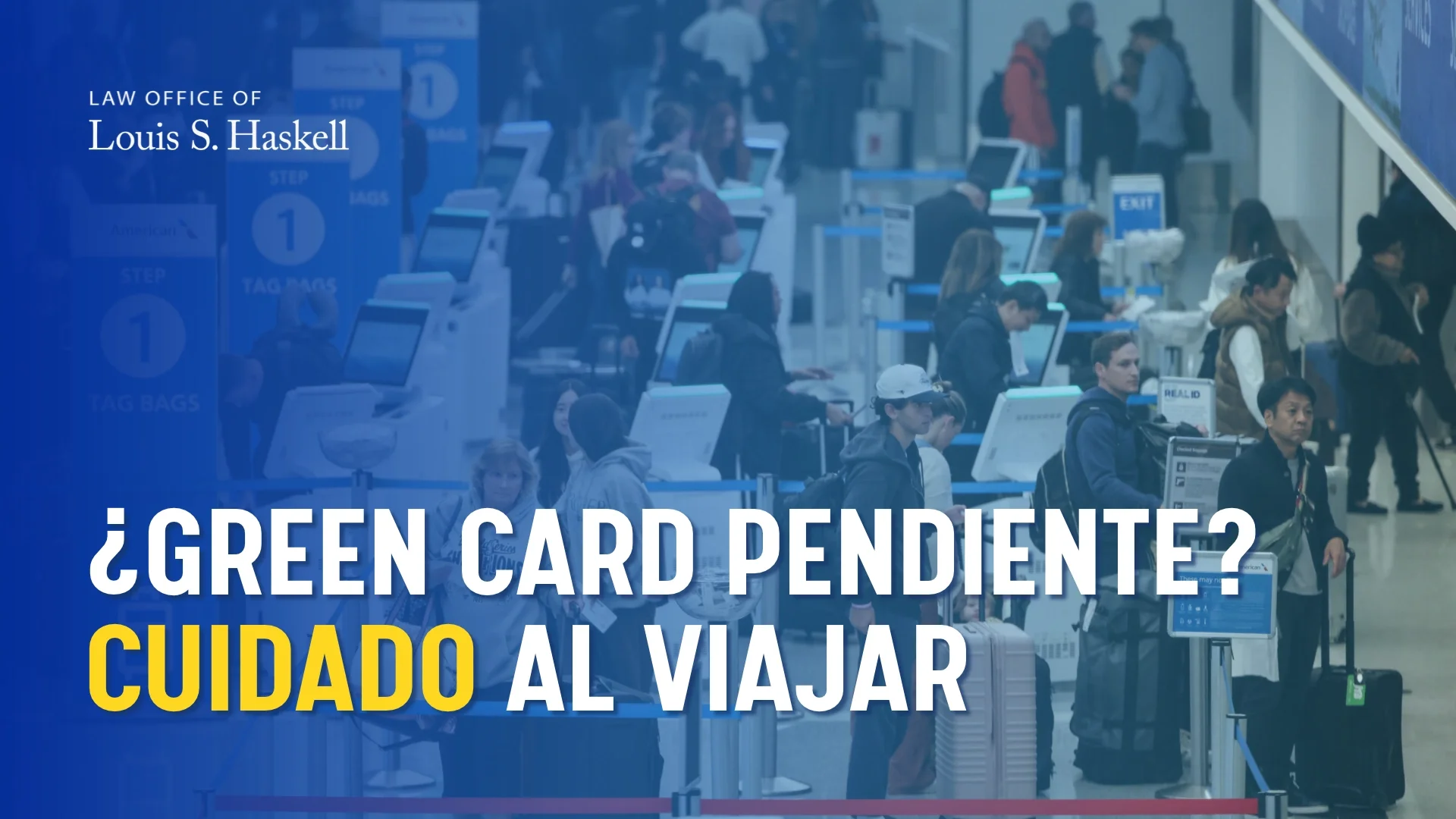 Todo lo que debes considerar antes de viajar fuera de Estados Unidos