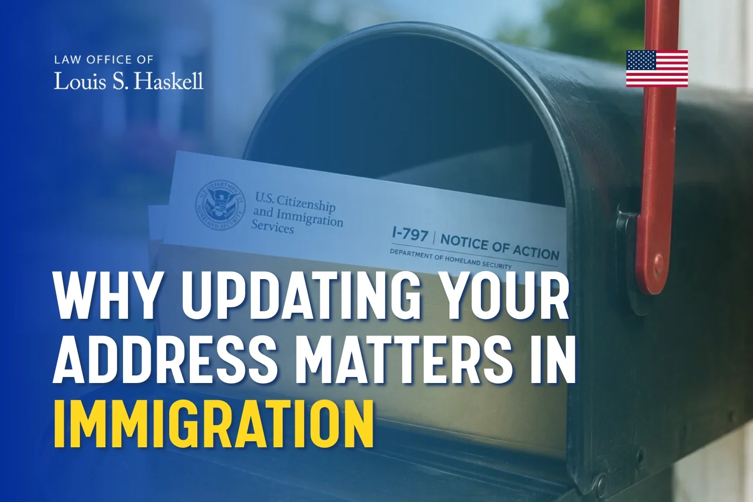 Moved and missed an Immigration Notice? Why an old address can become a serious problem