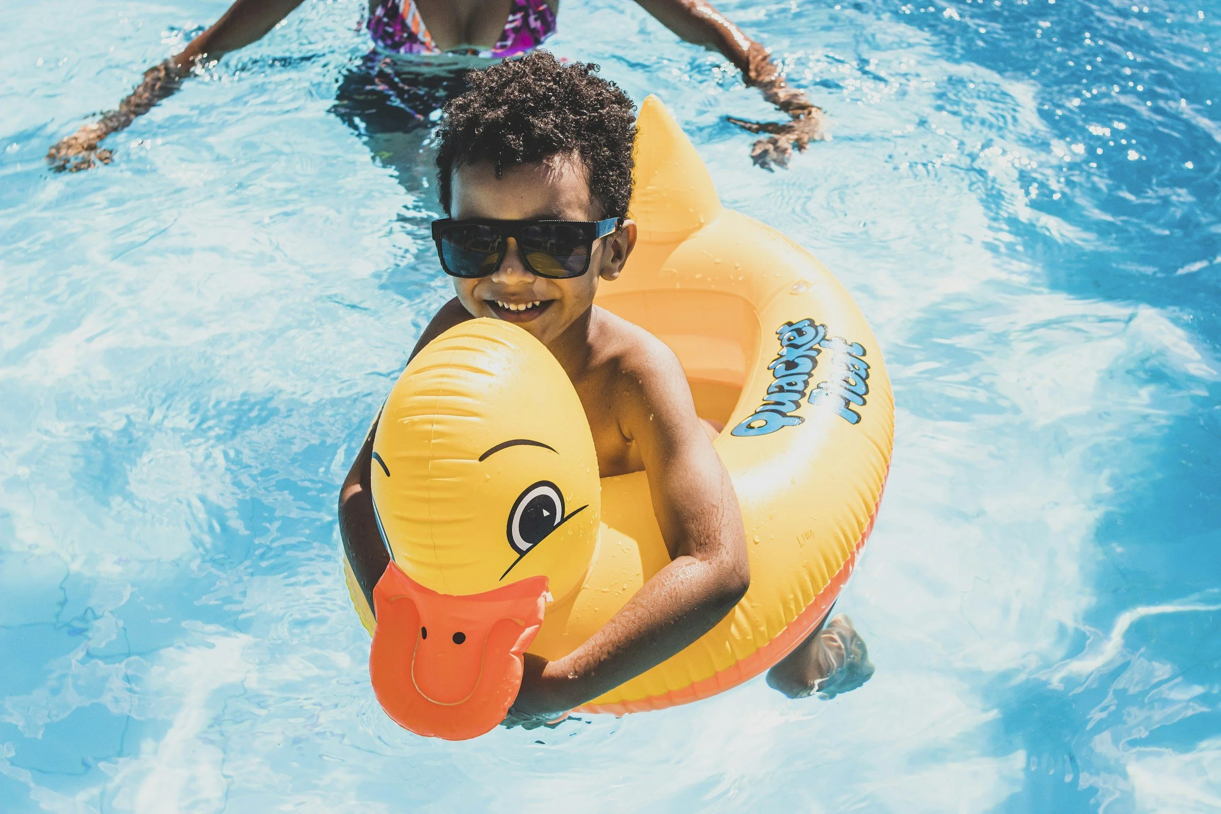 Summer Hearing Protection