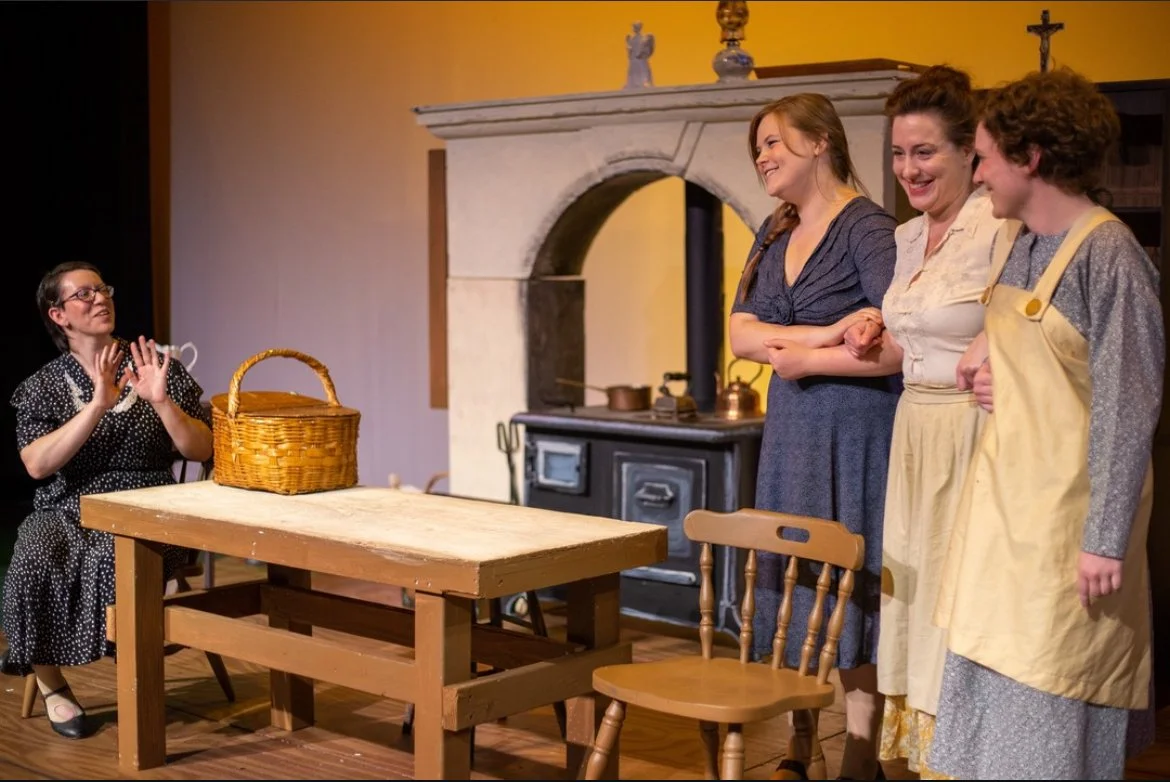 Dancing at Lughnasa - Majestic Theatre, 2019
