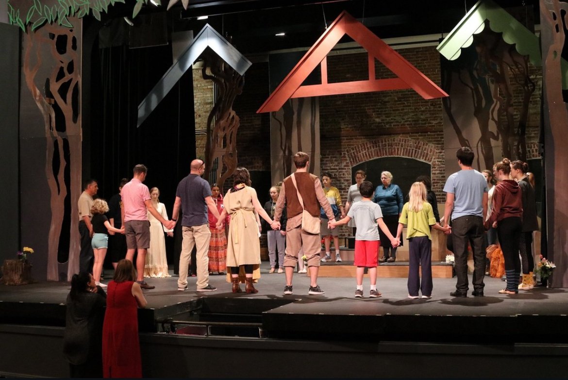 Into the Woods - Majestic Theatre, 2019