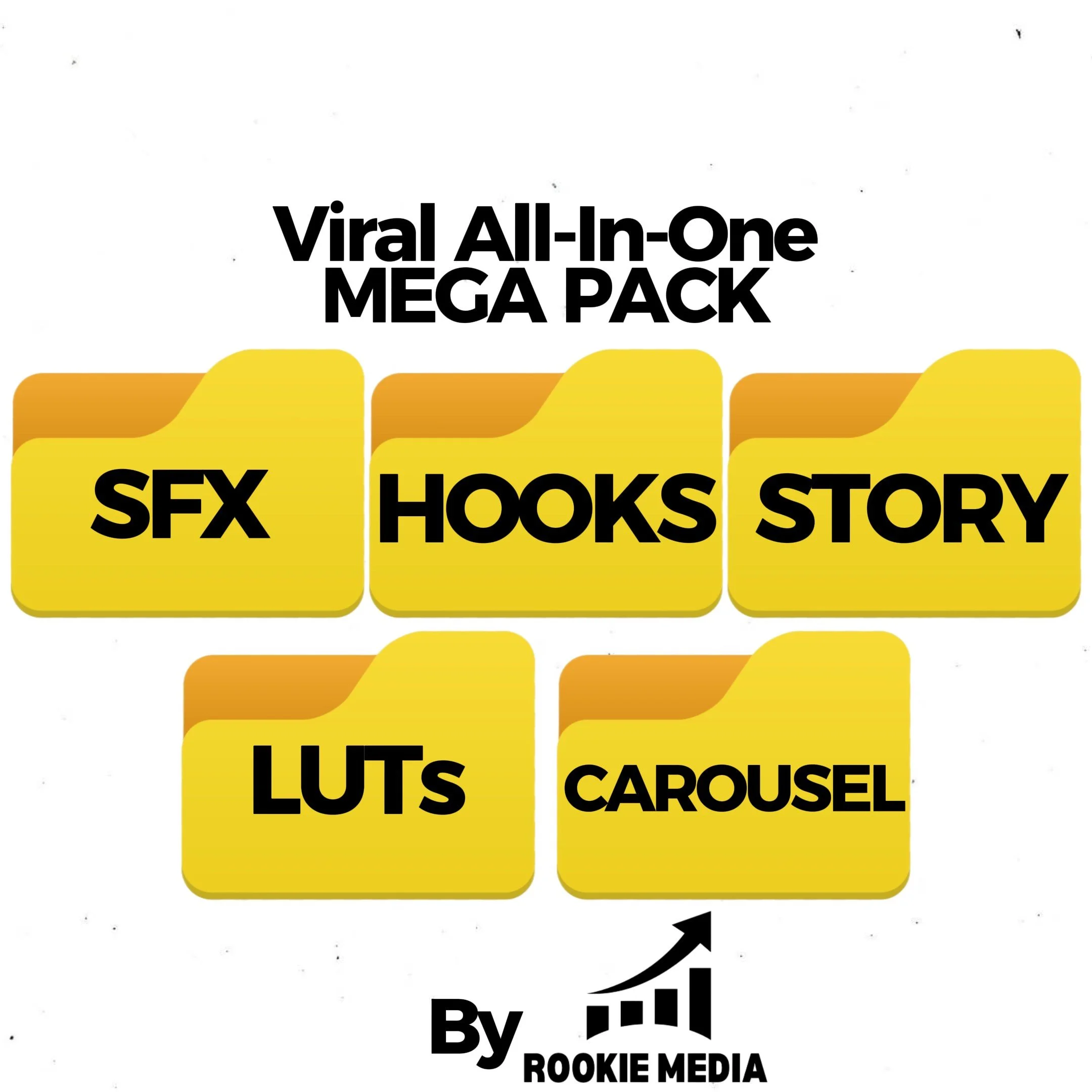 Viral ALL-IN-ONE MEGA PACK