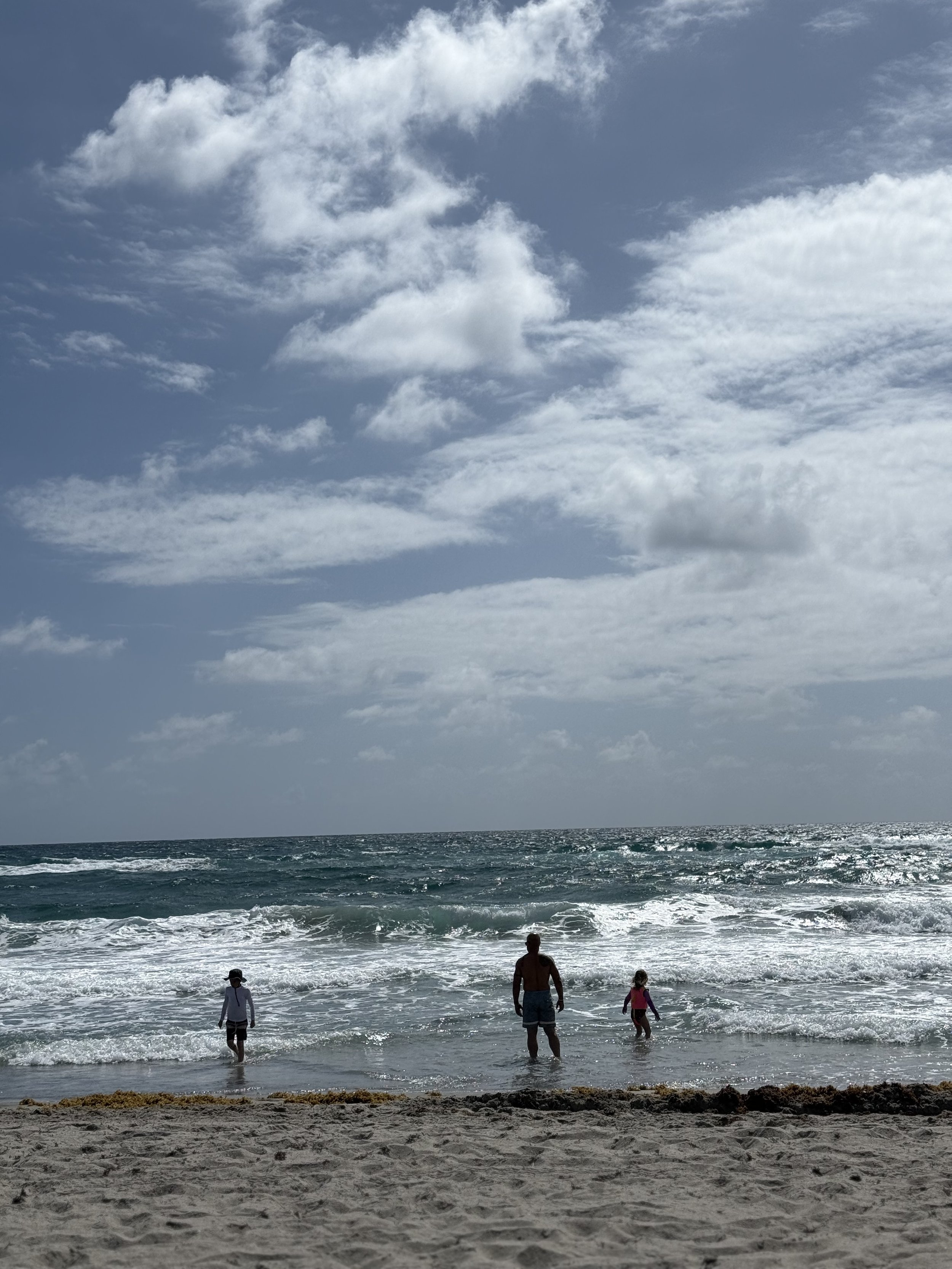 Spring Break in Boca